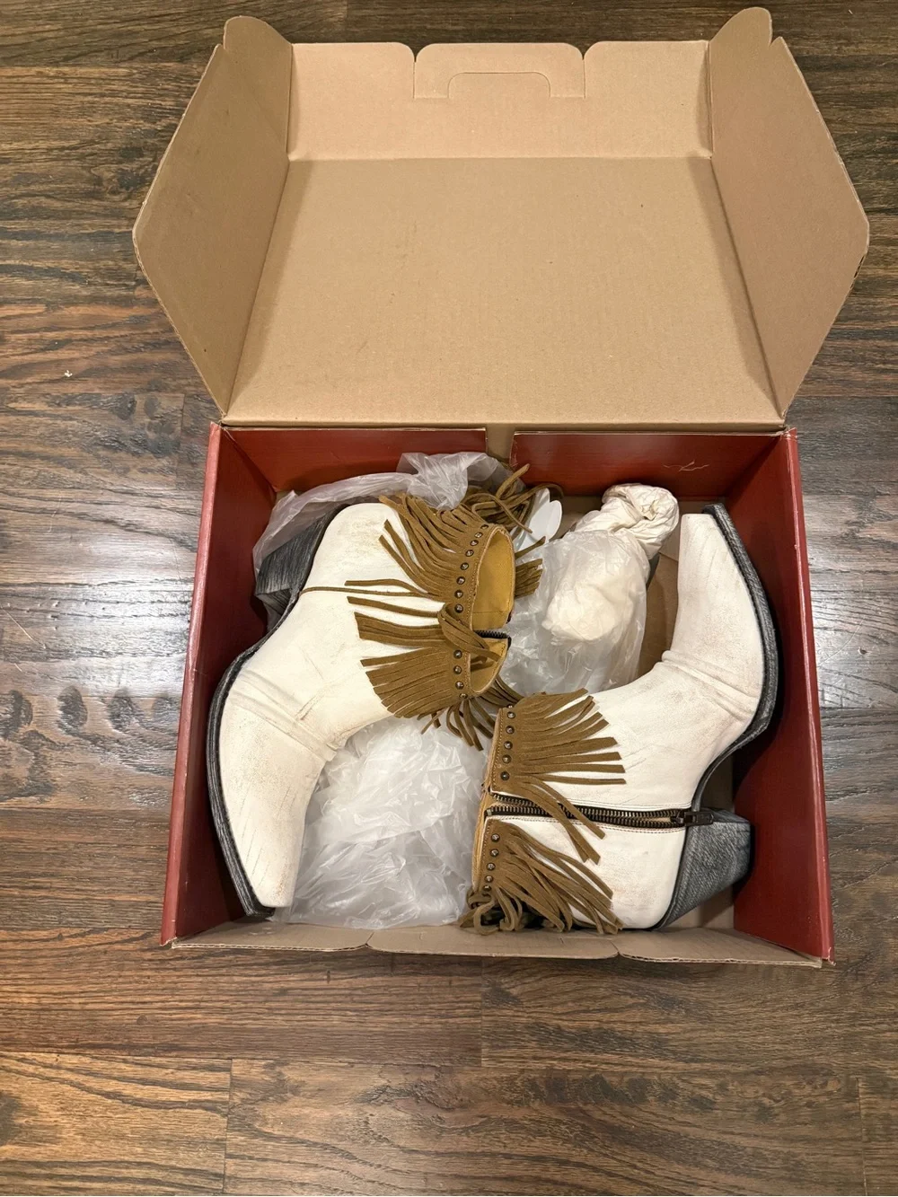 Old Gringo “Tess” Western Short Boot